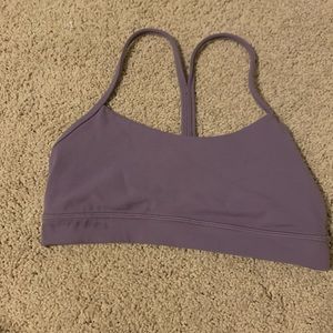 LULULEMON PURPLE BRA!!! Size 6 NO PADS